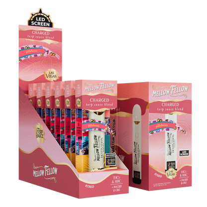 Mellow Fellow - Terp Sauce 2ml Disposable