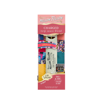 Mellow Fellow - Terp Sauce 2ml Disposable