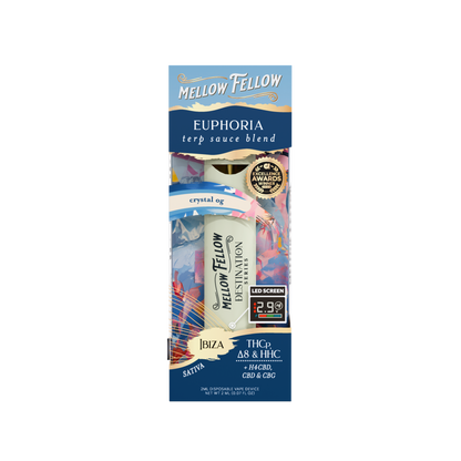 Mellow Fellow - Terp Sauce 2ml Disposable