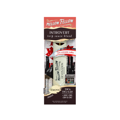 Mellow Fellow - Terp Sauce 2ml Disposable