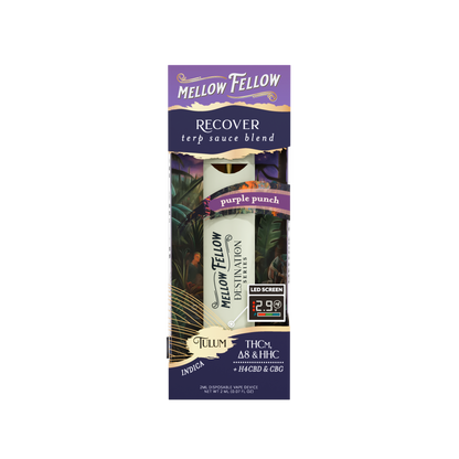 Mellow Fellow - Terp Sauce 2ml Disposable