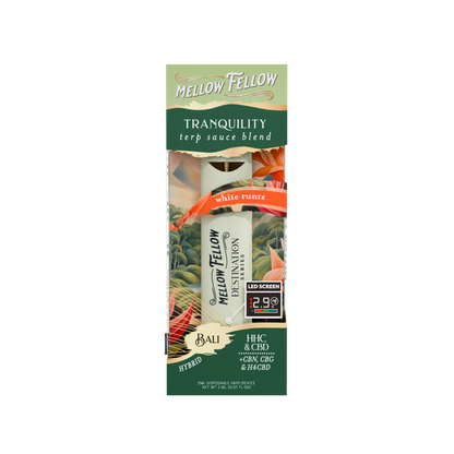 Mellow Fellow - Terp Sauce 2ml Disposable