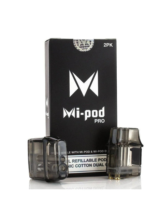 Mi-Pod Pro Replacement Pod - 2 Pack