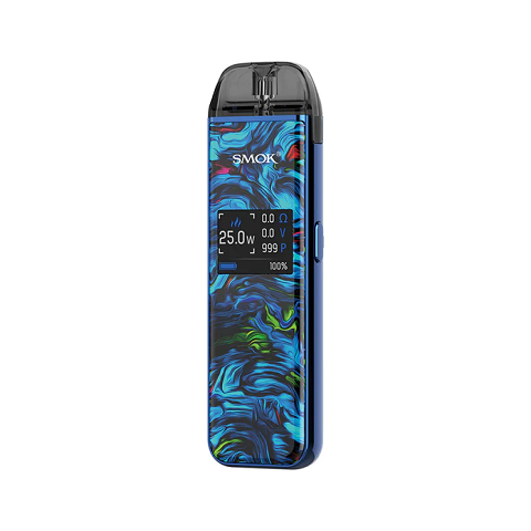 SMOK Pozz Kit 700mAh Pod System Starter Kit With 2ML Refillable Pod