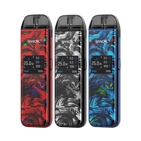 SMOK Pozz Kit 700mAh Pod System Starter Kit With 2ML Refillable Pod