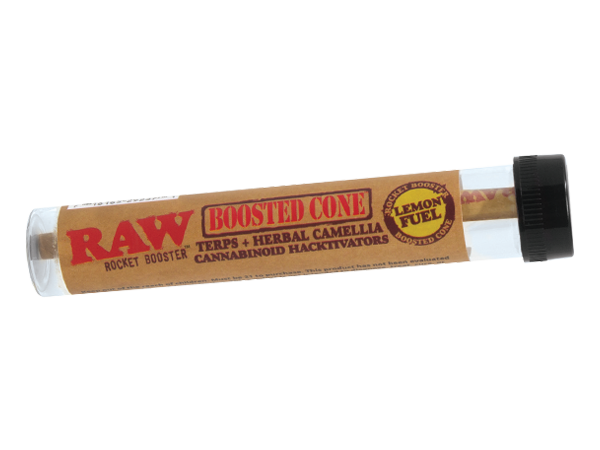 RAW Rocket Booster Pre-Rolled Boosted Cones