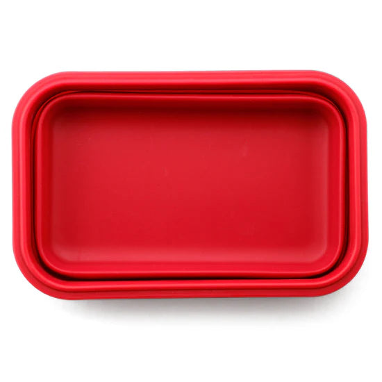 Truweigh CRIMSON Collapsible Bowl Scale 200g x 0.01g
