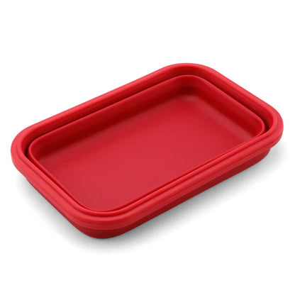 Truweigh CRIMSON Collapsible Bowl Scale 200g x 0.01g