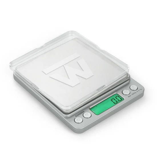 Truweigh Engima Digital Mini Scale 3000g x 0.1g
