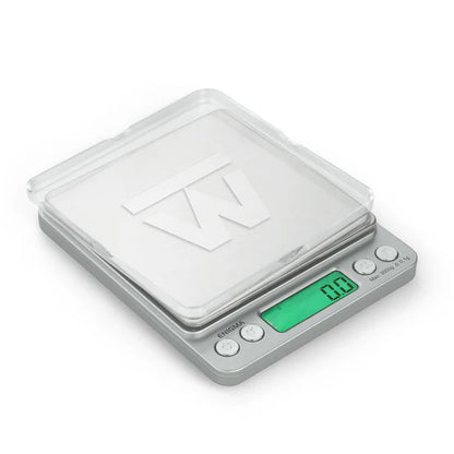 Truweigh Engima Digital Mini Scale 3000g x 0.1g