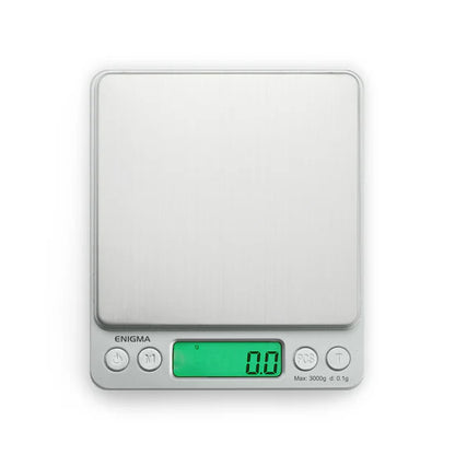 Truweigh Engima Digital Mini Scale 3000g x 0.1g