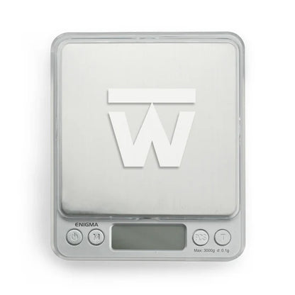 Truweigh Engima Digital Mini Scale 3000g x 0.1g