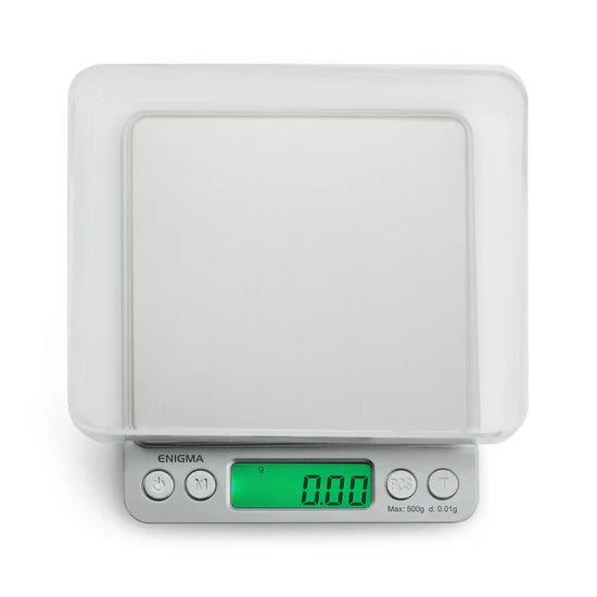 Truweigh Engima Digital Mini Scale 500g x 0.01g