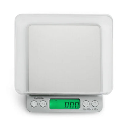 Truweigh Engima Digital Mini Scale 500g x 0.01g