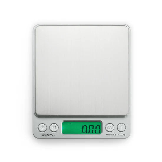 Truweigh Engima Digital Mini Scale 500g x 0.01g