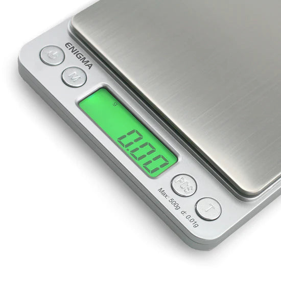 Truweigh Engima Digital Mini Scale 500g x 0.01g