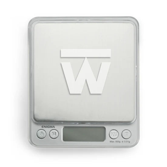 Truweigh Engima Digital Mini Scale 500g x 0.01g