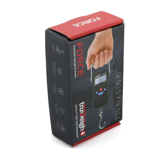 Truweigh FORCE Digital Hanging Scale