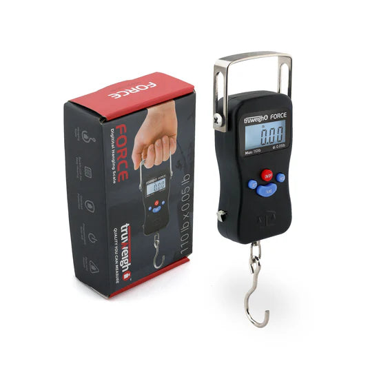 Truweigh FORCE Digital Hanging Scale