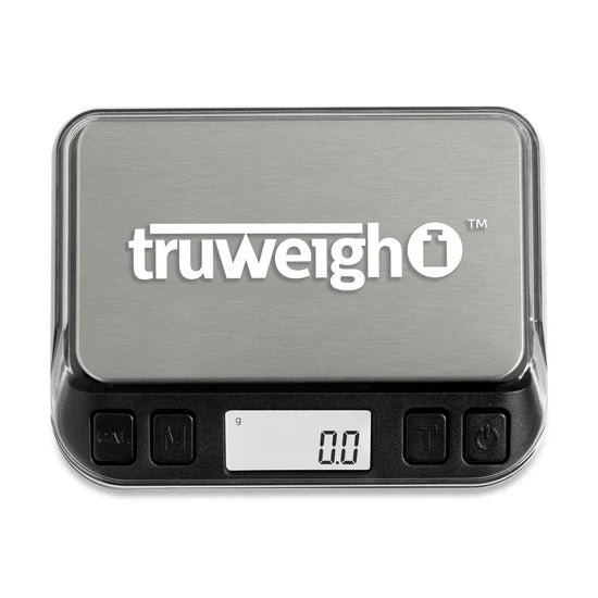 Truweigh Zenith Digital Mini Scale - 600g x 0.1g