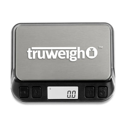 Truweigh Zenith Digital Mini Scale - 600g x 0.1g