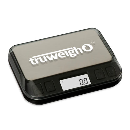 Truweigh Zenith Digital Mini Scale - 600g x 0.1g