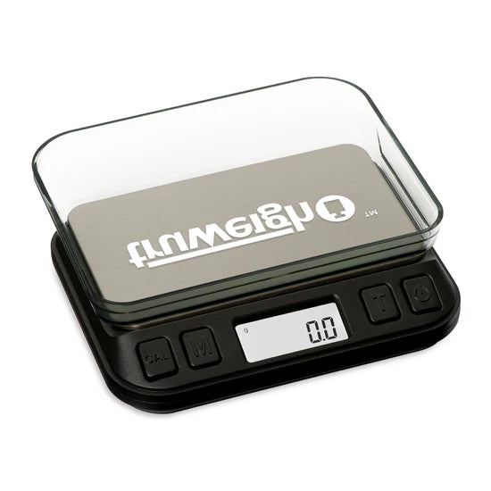 Truweigh Zenith Digital Mini Scale - 600g x 0.1g