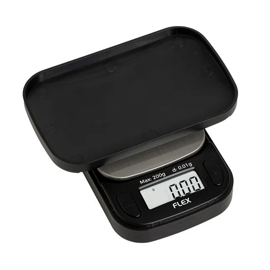 Truweigh FLEX Digital Mini Scale 200g x 0.01g