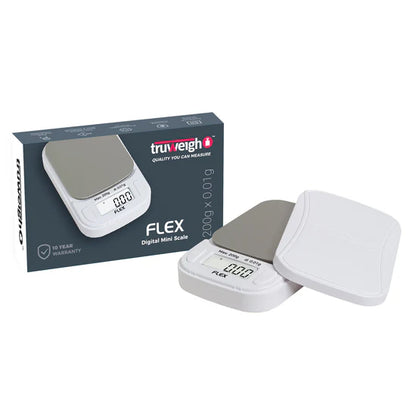 Truweigh FLEX Digital Mini Scale 200g x 0.01g