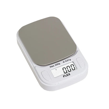 Truweigh FLEX Digital Mini Scale 200g x 0.01g