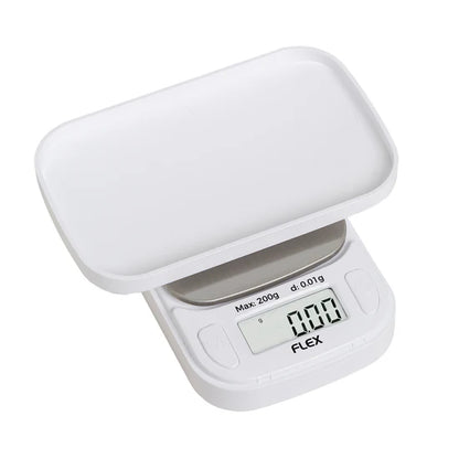 Truweigh FLEX Digital Mini Scale 200g x 0.01g