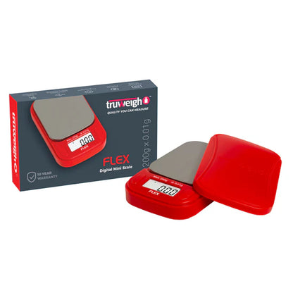Truweigh FLEX Digital Mini Scale 200g x 0.01g