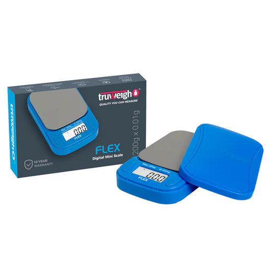 Truweigh FLEX Digital Mini Scale 200g x 0.01g