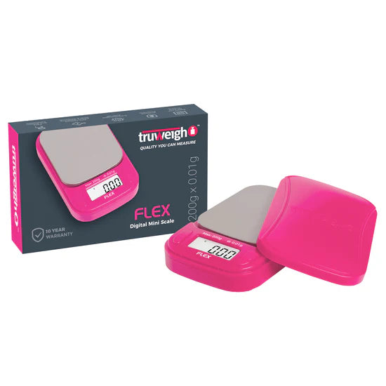 Truweigh FLEX Digital Mini Scale 200g x 0.01g