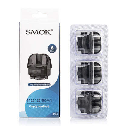 SMOK Nord 50W Replacement Pods