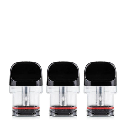 SMOK NOVO 2X 2ML Refillable Replacement Pod - Pack of 3