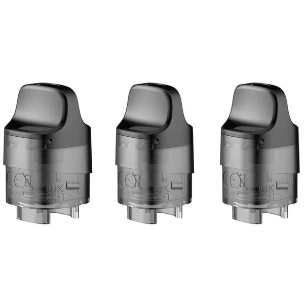 SMOK RPM C Refillable 4ML Replacement Empty Pod - Pack of 3