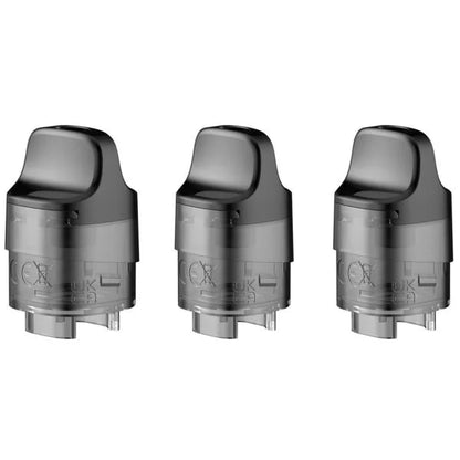SMOK RPM C Refillable 4ML Replacement Empty Pod - Pack of 3