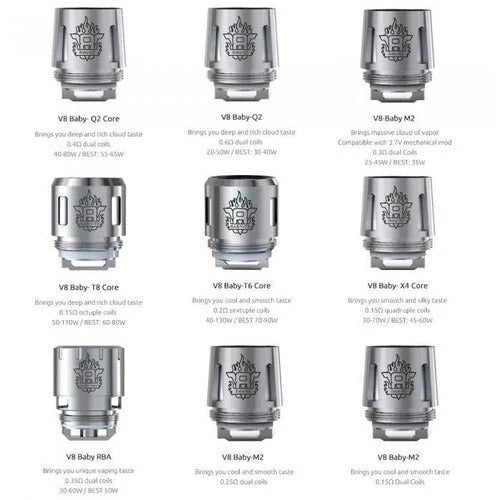 Smok Baby Beast Coils 5 pack