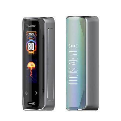SmokTech  X-Priv Solo Mod (Single 18650)