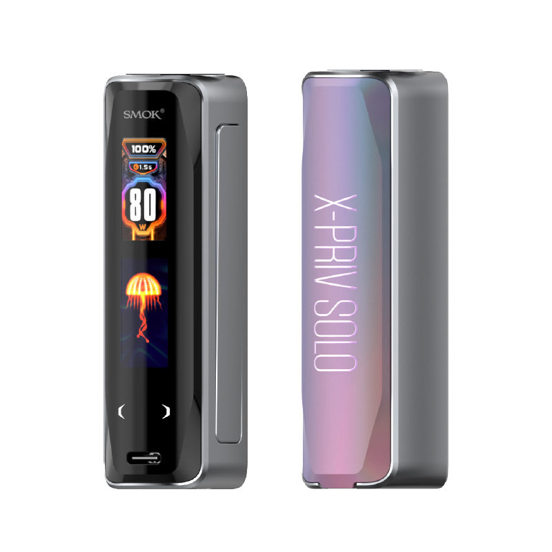 SmokTech  X-Priv Solo Mod (Single 18650)