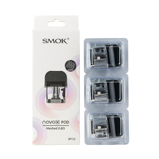 Smok Novo X pods 3 Pack