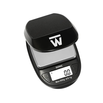 Truweigh Sonic Digital Mini Scale - 600g x 0.1g
