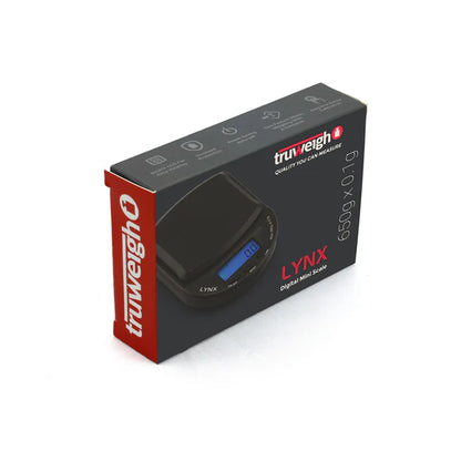 Truweigh Lynx Digital Mini Scale 650g x 0.1g