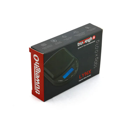 Truweigh Lynx Digital Mini Scale 100g x 0.01g