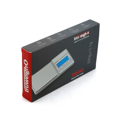 Truweigh Omni Digital Mini Scale 500g x 0.1g