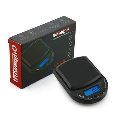 Truweigh Lynx Digital Mini Scale 100g x 0.01g