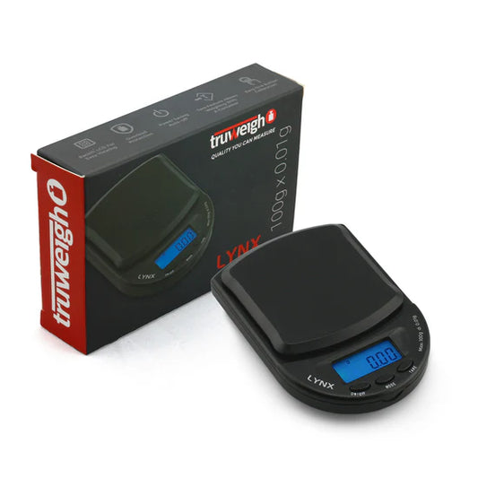 Truweigh Lynx Digital Mini Scale 100g x 0.01g