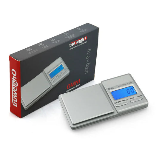Truweigh Omni Digital Mini Scale 500g x 0.1g