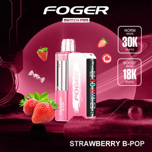Foger - Switch Pro 30K Disposable - Kit